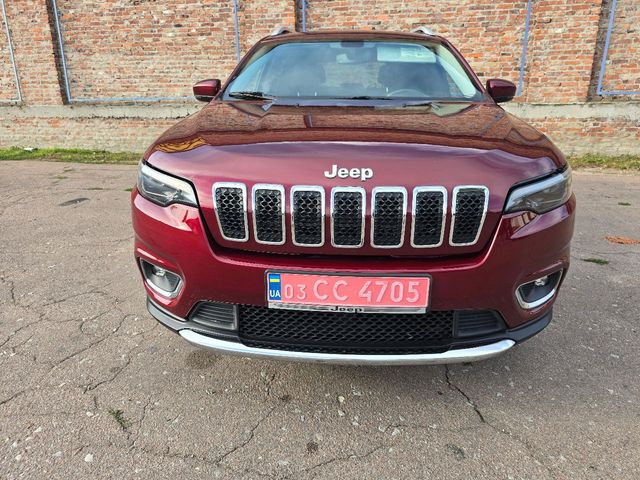 Jeep Cherokee - зображення 3