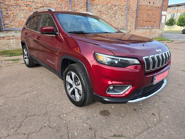 Jeep Cherokee - зображення 5