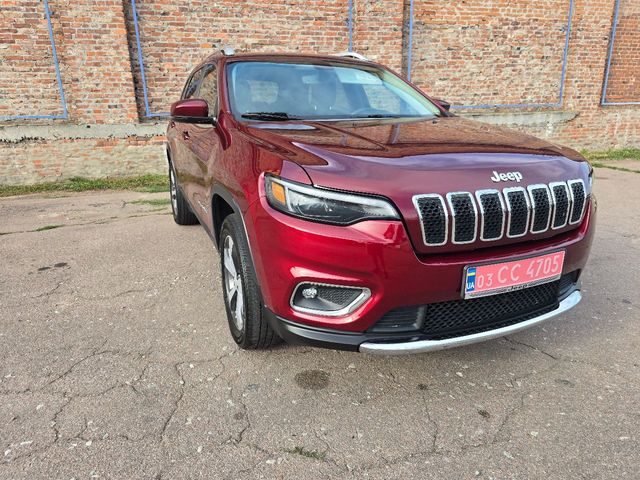 Jeep Cherokee - зображення 4