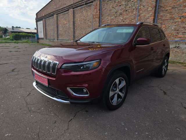 Jeep Cherokee - зображення 1