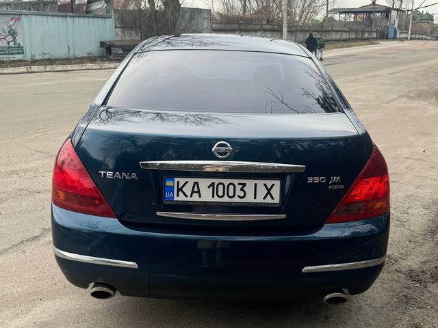 Nissan Teana - зображення 4