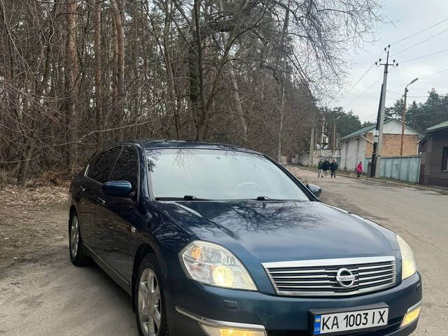 Nissan Teana - зображення 1