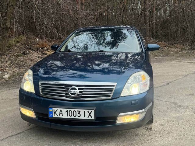 Nissan Teana - зображення 2