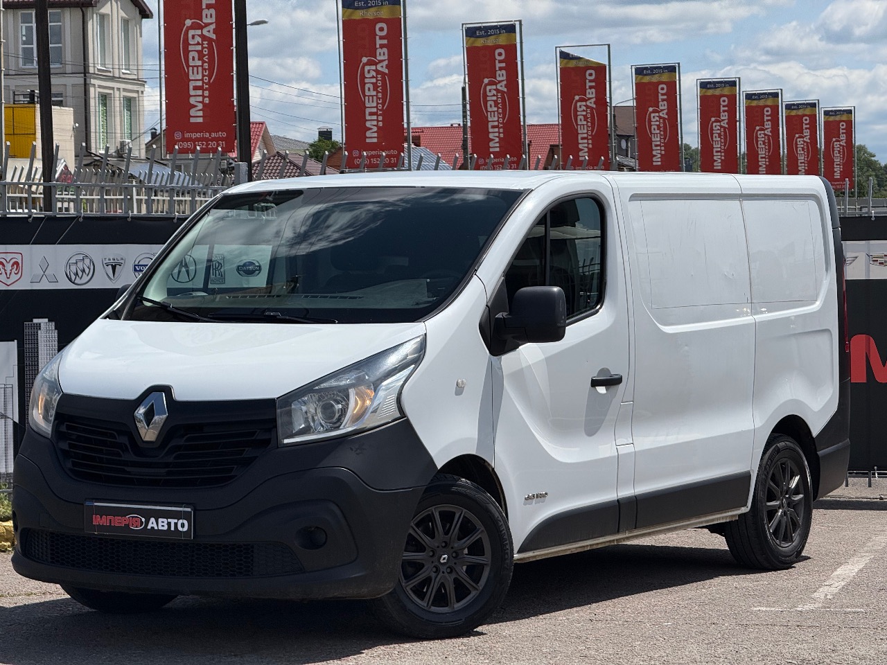Renault Trafic - зображення 2