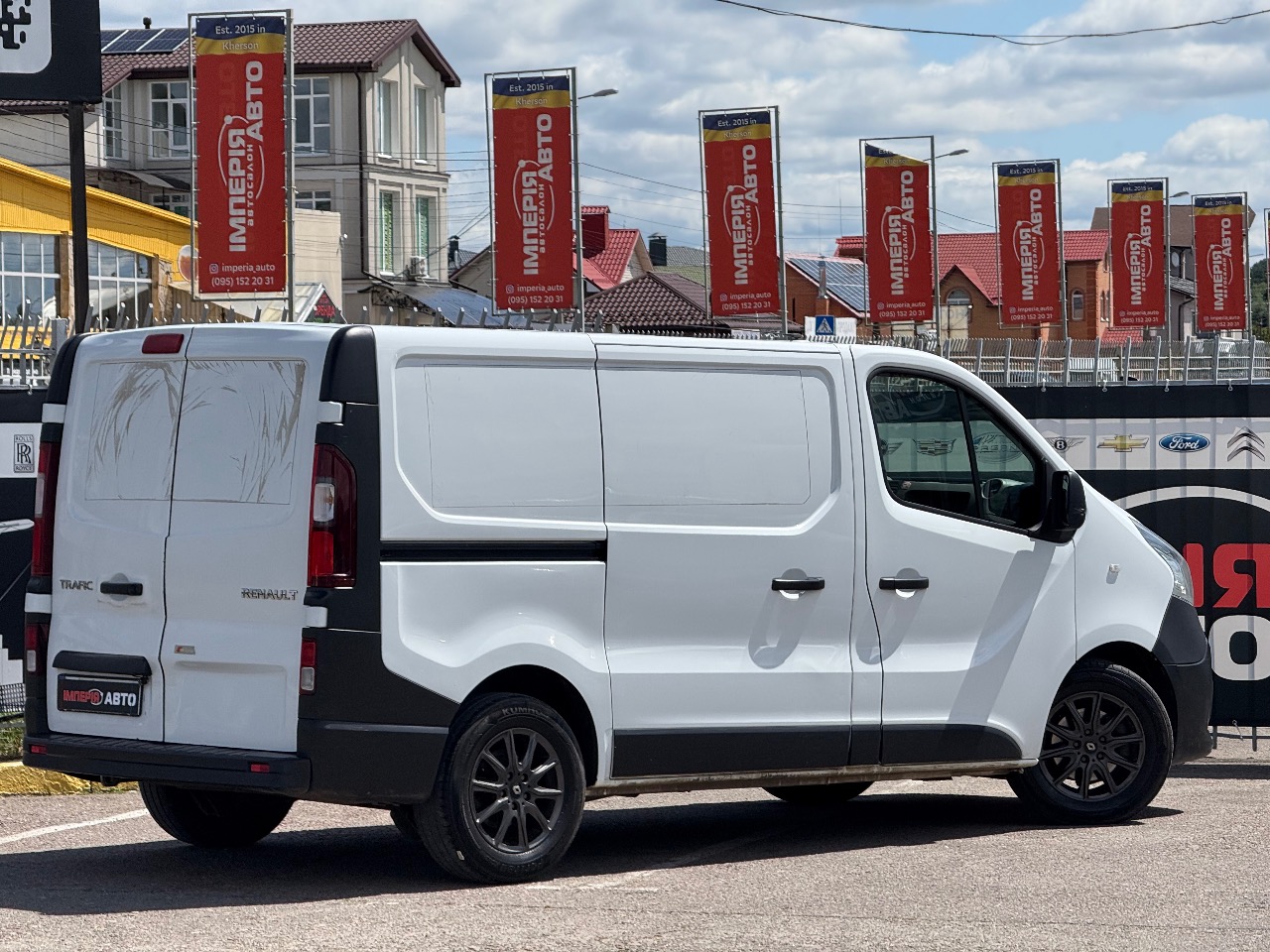 Renault Trafic - зображення 3