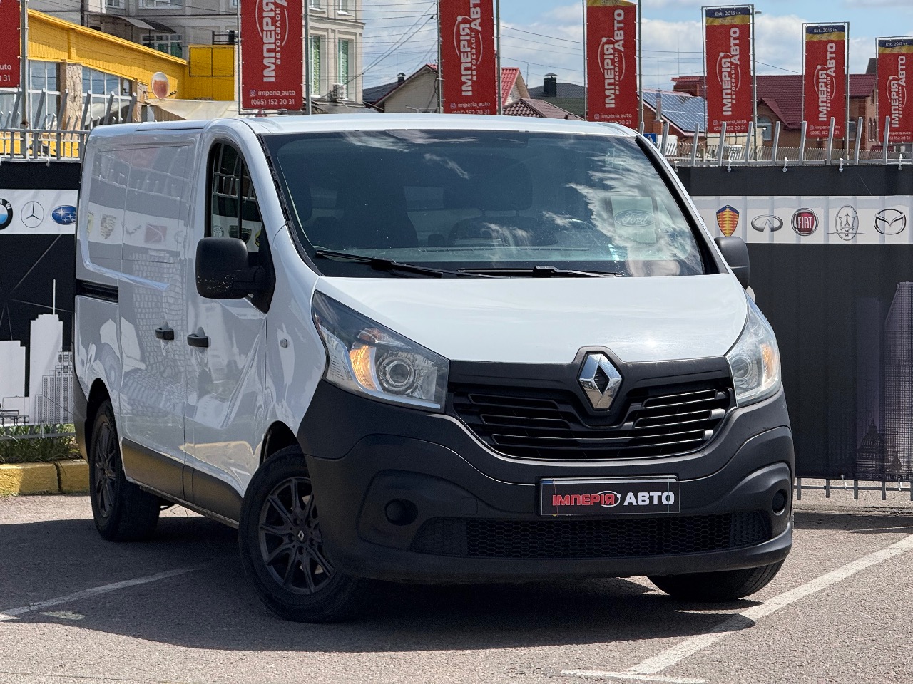 Renault Trafic - зображення 1