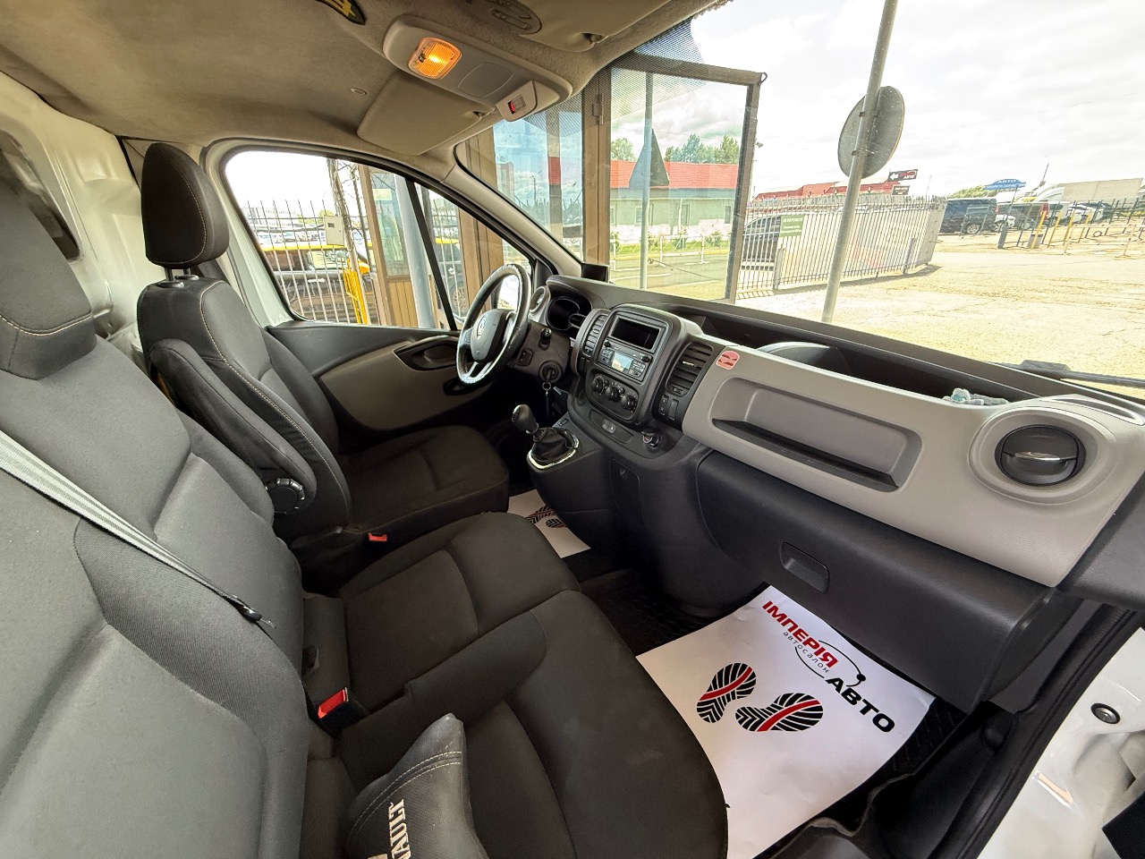 Renault Trafic - зображення 4
