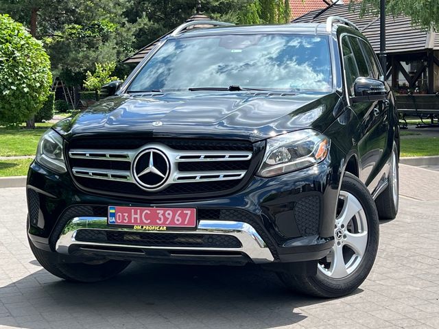 Mercedes-Benz GLS - зображення 1