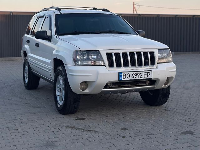 Jeep Grand Cherokee - зображення 4