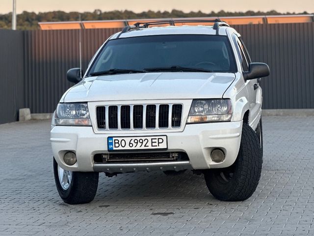 Jeep Grand Cherokee - зображення 3