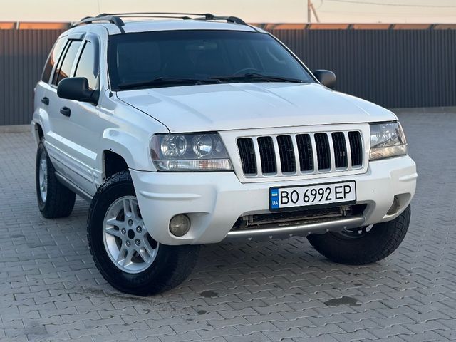 Jeep Grand Cherokee - зображення 1