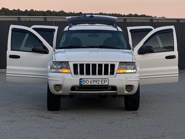 Jeep Grand Cherokee - зображення 5