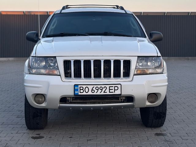 Jeep Grand Cherokee - зображення 2