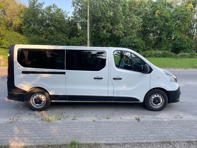 Renault Trafic - зображення 2