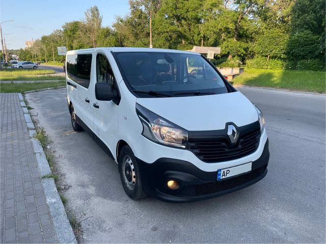 Renault Trafic - зображення 1