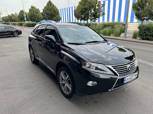 Lexus RX - зображення 3