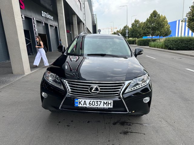 Lexus RX - зображення 4