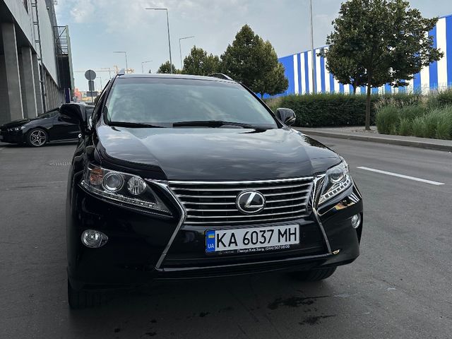 Lexus RX - зображення 1