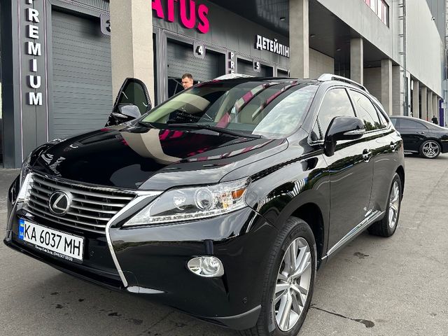 Lexus RX - зображення 2
