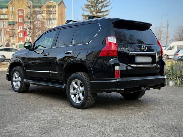 Lexus GX - зображення 5