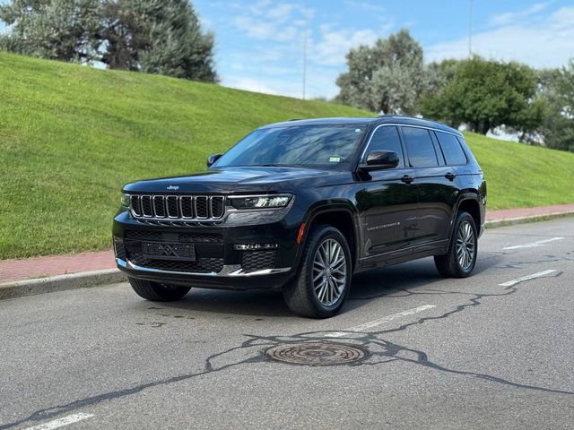 Jeep Grand Cherokee - зображення 2