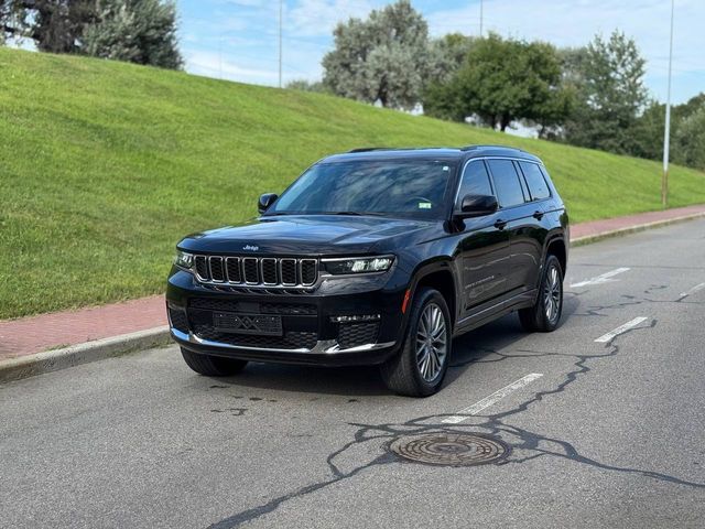 Jeep Grand Cherokee - зображення 3