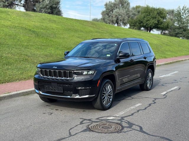 Jeep Grand Cherokee - зображення 1