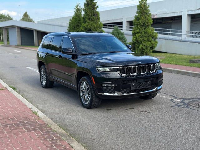 Jeep Grand Cherokee - зображення 5
