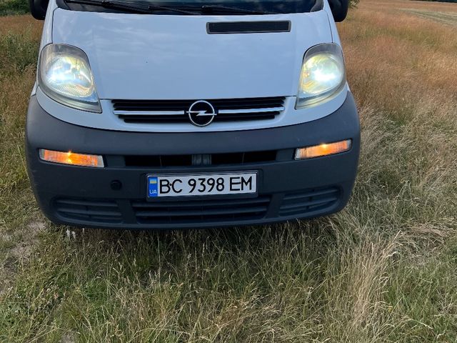 Opel Vivaro - зображення 1