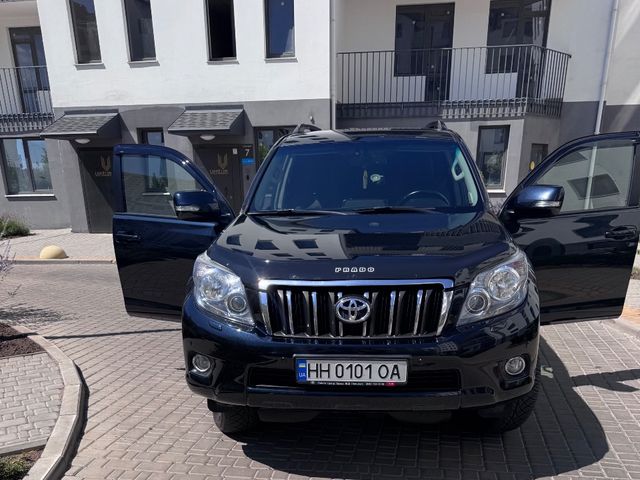 Toyota Land Cruiser Prado - зображення 1