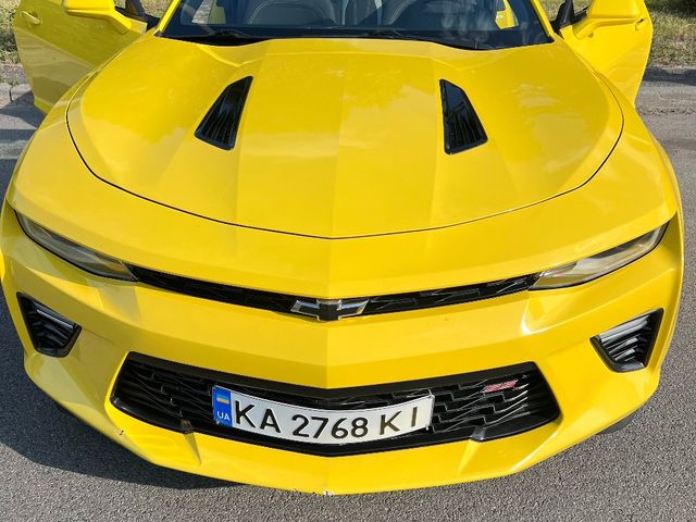 Chevrolet Camaro - фото 1