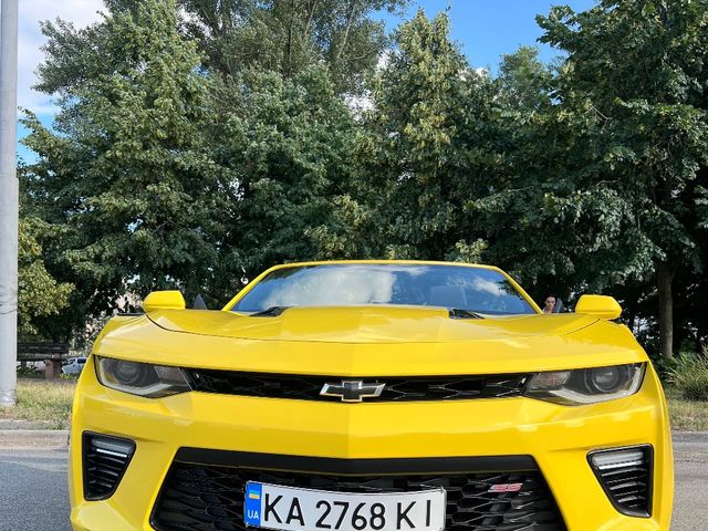 Chevrolet Camaro - фото 2