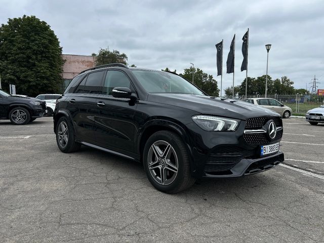 Mercedes-Benz GLE - зображення 3