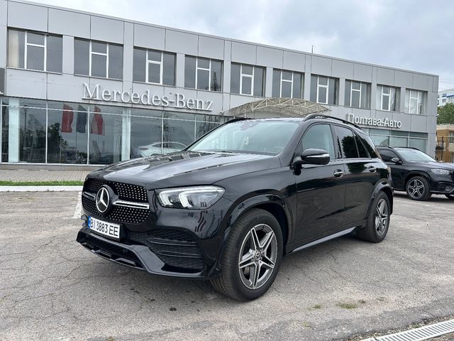 Mercedes-Benz GLE - зображення 1