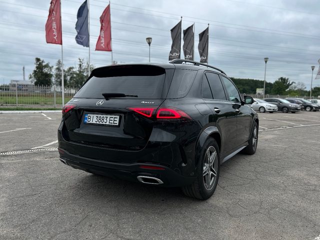 Mercedes-Benz GLE - зображення 5