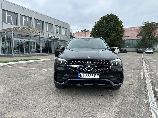 Mercedes-Benz GLE - зображення 2