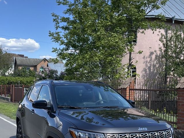 Jeep Compass - зображення 4