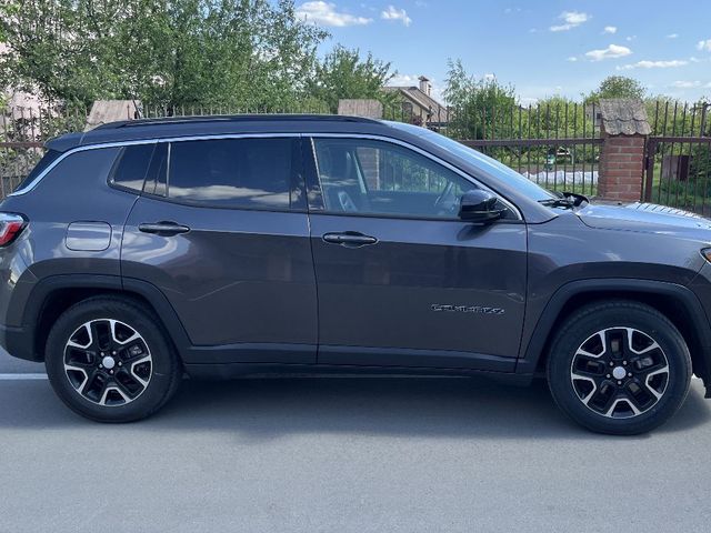 Jeep Compass - зображення 5