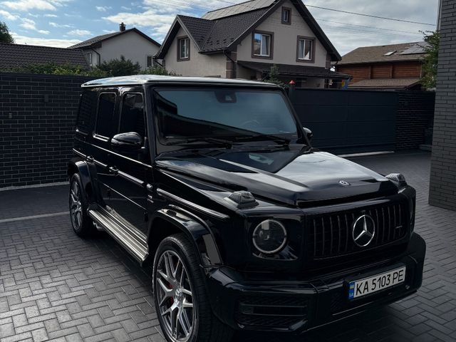 Mercedes-Benz G-Класс AMG - зображення 2