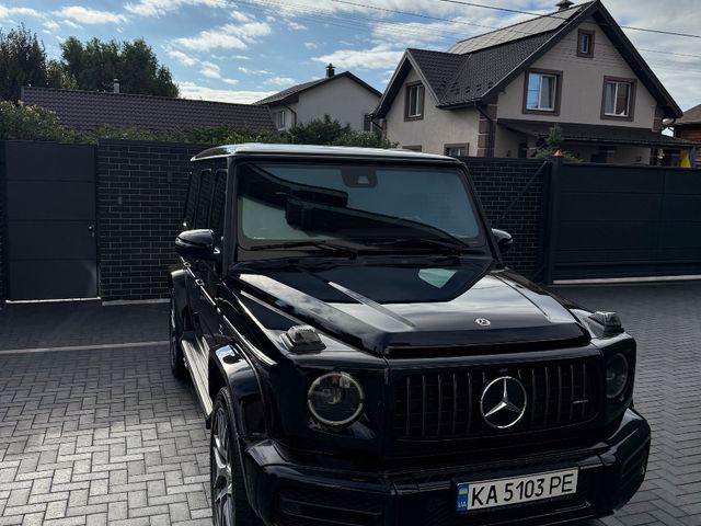 Mercedes-Benz G-Класс AMG - зображення 1
