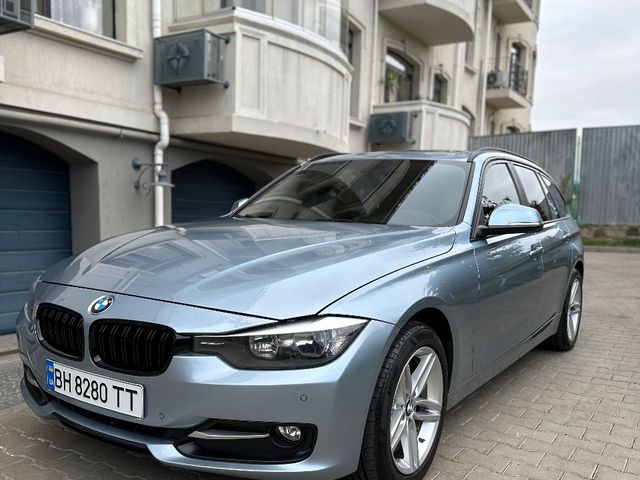 BMW 3 серії - зображення 1