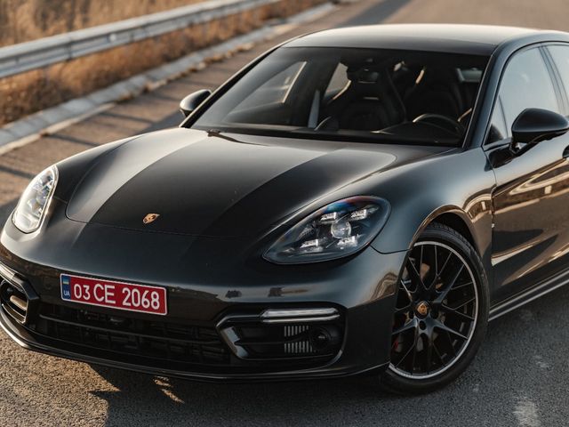 Porsche Panamera - зображення 2