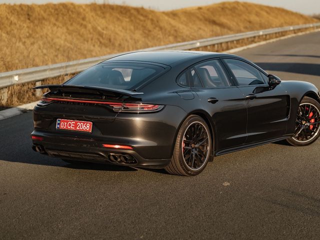 Porsche Panamera - зображення 3