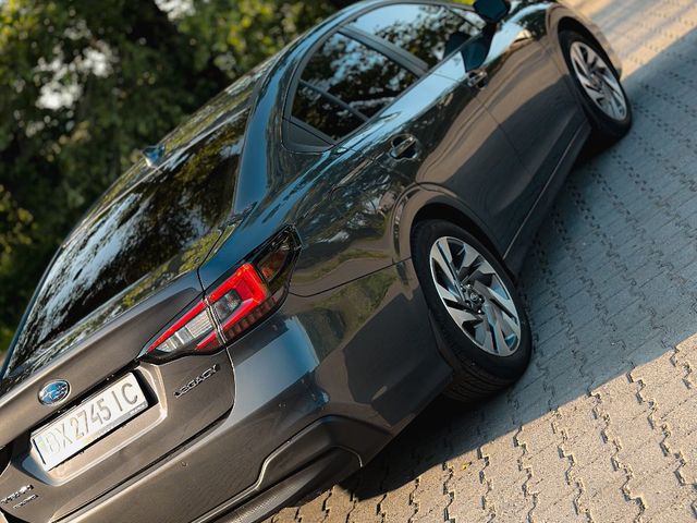 Subaru Legacy - зображення 4
