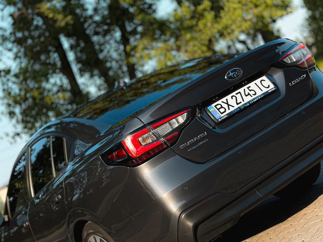 Subaru Legacy - зображення 5