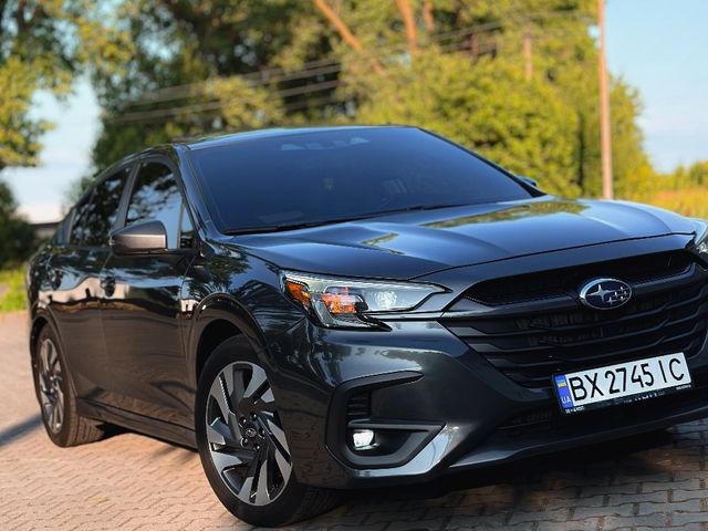 Subaru Legacy - зображення 1