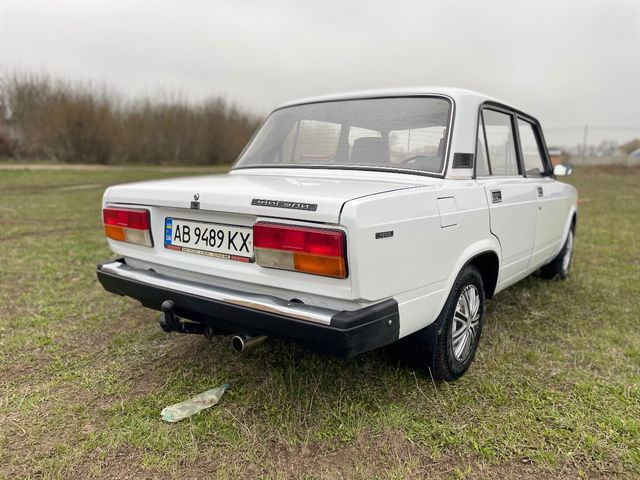 Lada (ВАЗ) 2107 - зображення 3