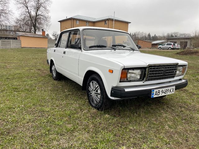 Lada (ВАЗ) 2107 - зображення 1