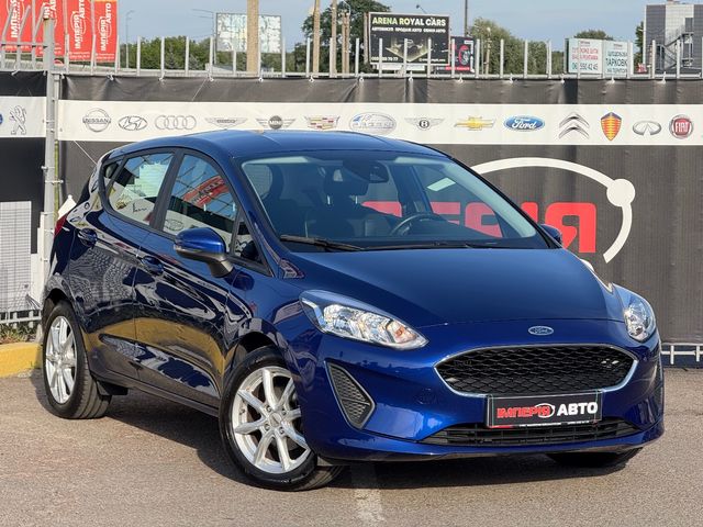 Ford Fiesta - фото 4