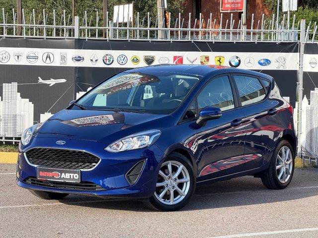 Ford Fiesta - фото 2
